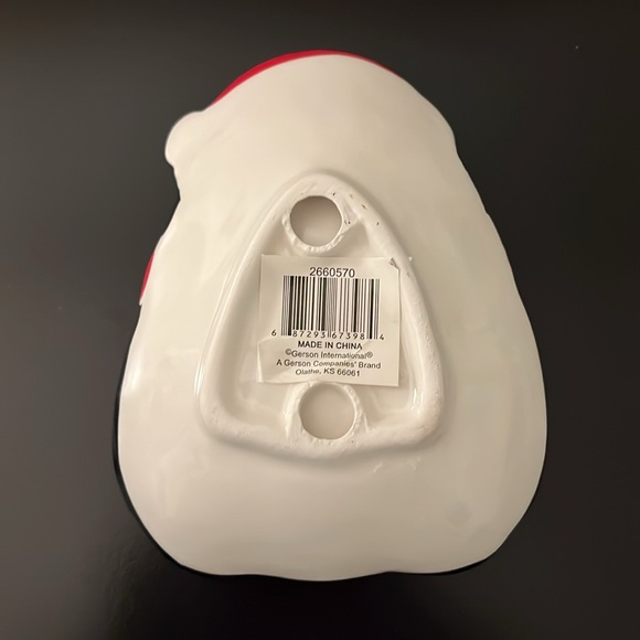 Penguin Holiday Dish - Picture 3 of 6